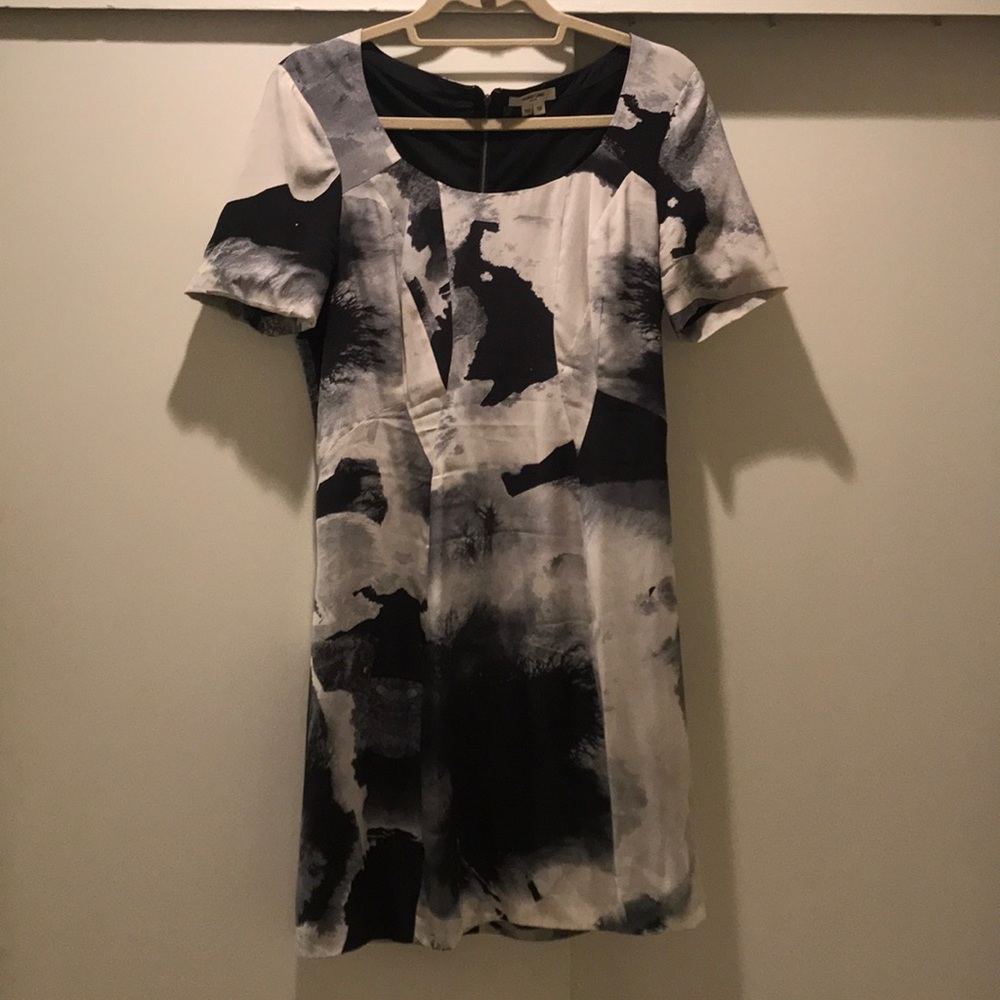 Helmet Lang dress